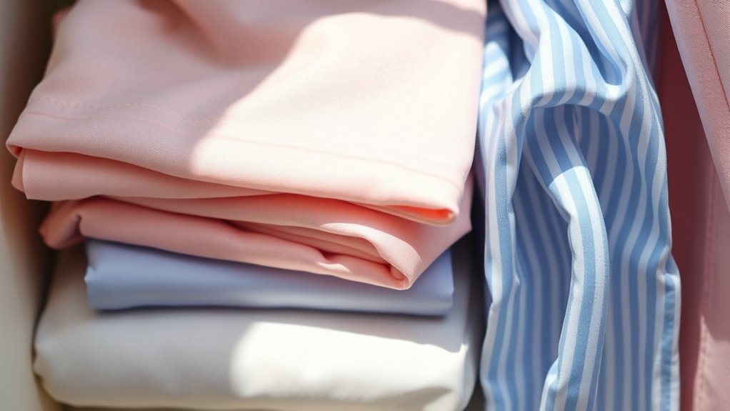 proper delicate fabric care