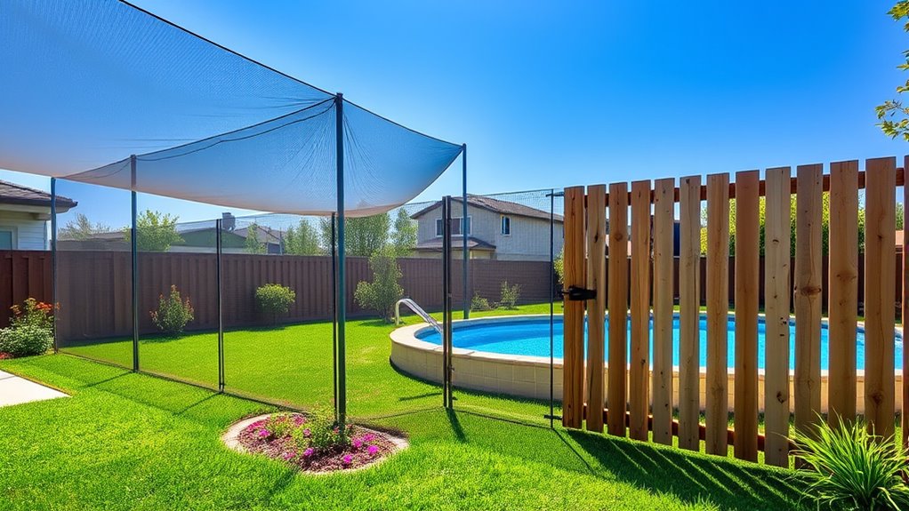 proper installation and maintenance