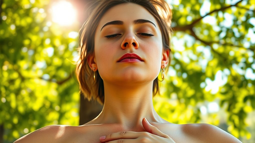 quick breathing calm techniques