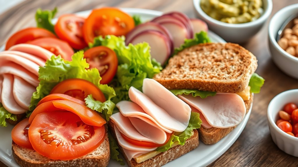 quick versatile no cook meals