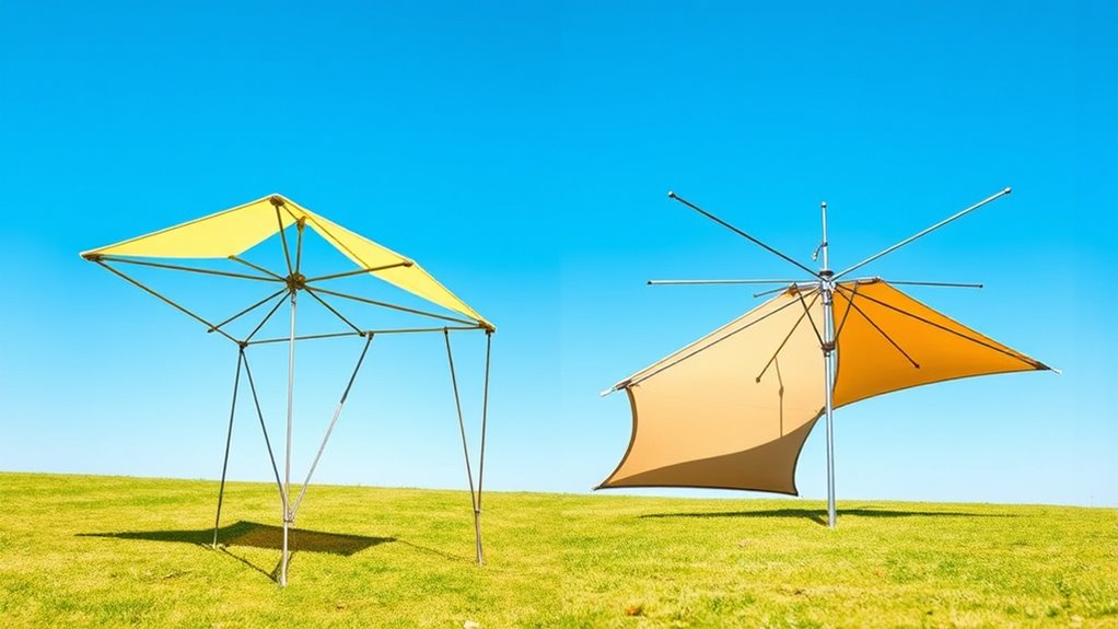 rapid modular shelter assembly