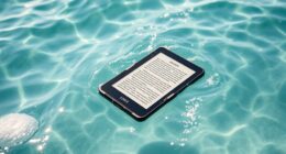 read worry free at sea