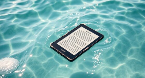 read worry free at sea