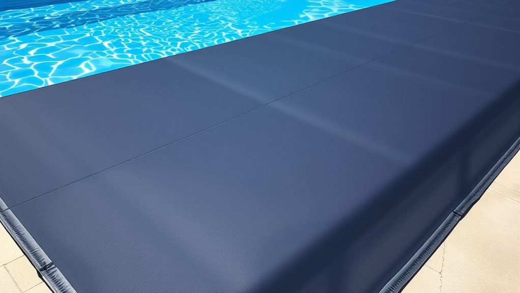 reduce water evaporation loss