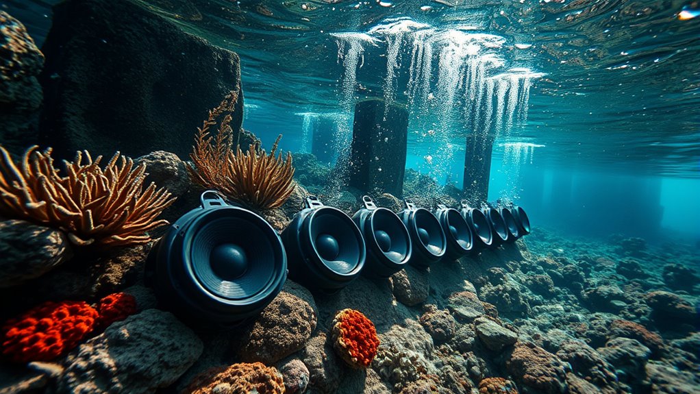 regular underwater equipment maintenance