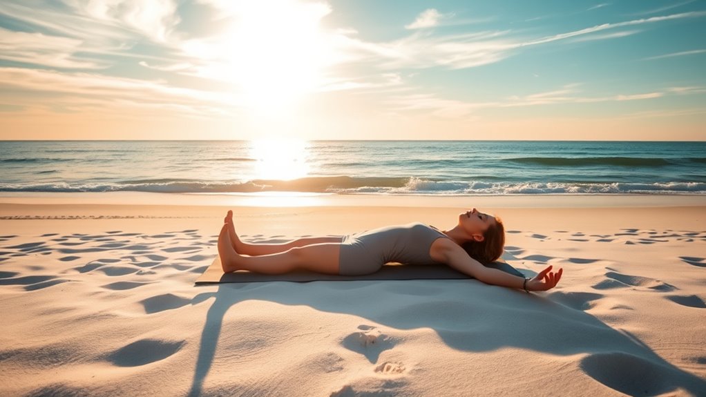 relax breathe release tension
