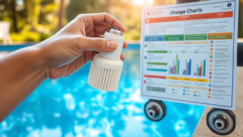 replace uv pool bulbs safely