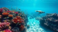 respect marine life boundaries
