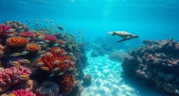 respect marine life boundaries