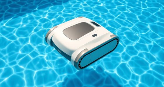 robotic pool navigation tips