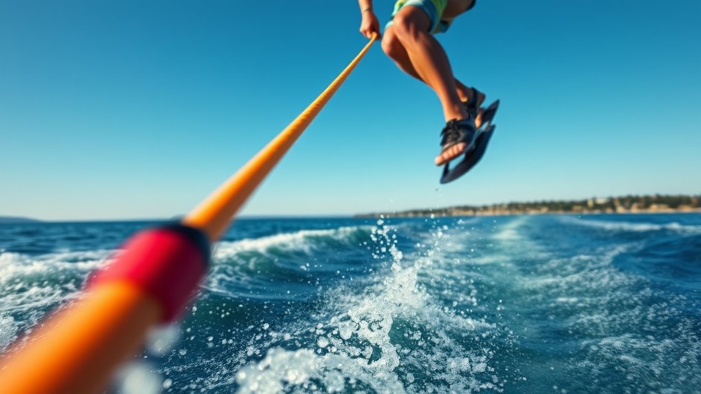 rope length affects trick performance