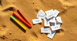 sand drawing game supplies
