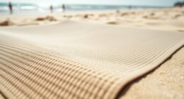 sand free mats maintenance