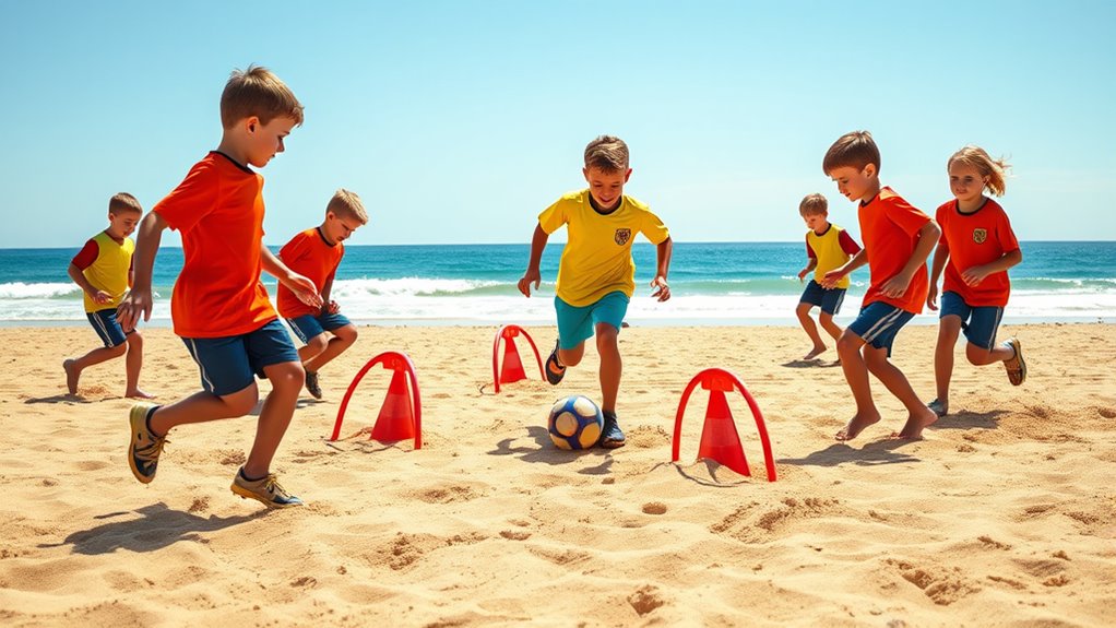 sand game challenge solutions