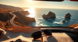 scenic coastal road planning