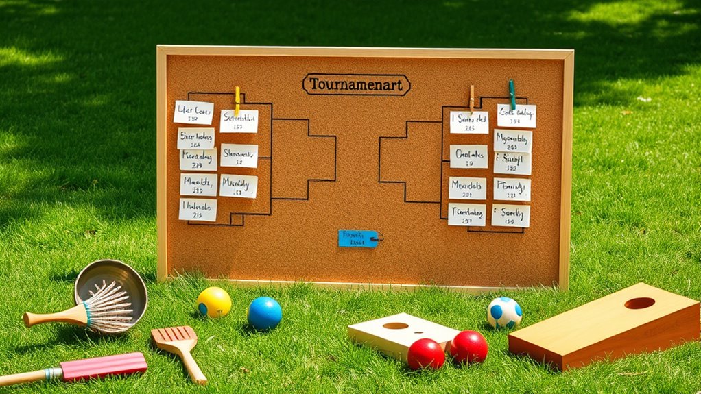 scheduling fair family matchups