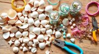 sea shell craft supplies