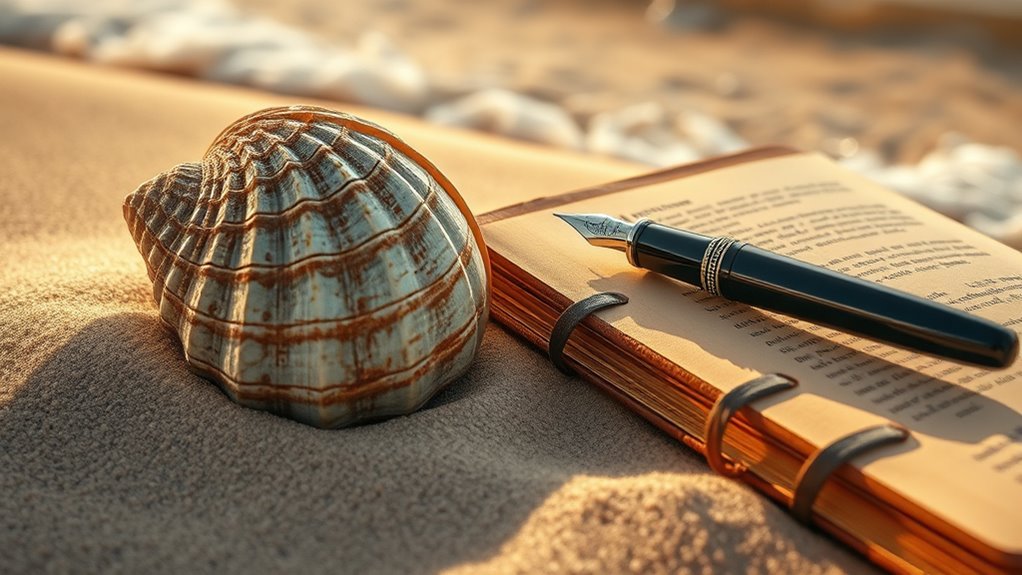 seashells stories of ocean
