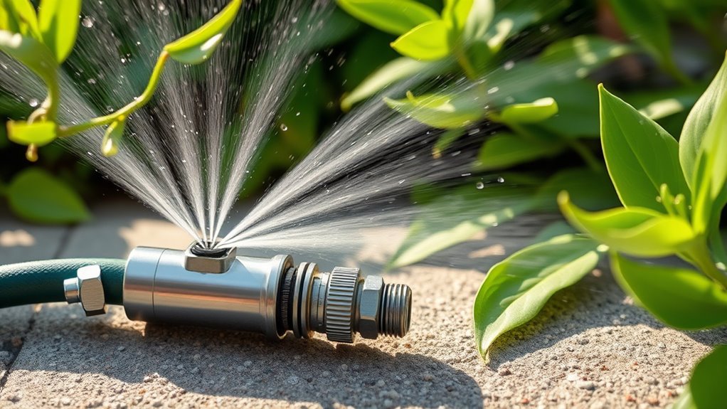 secure and leak free connection