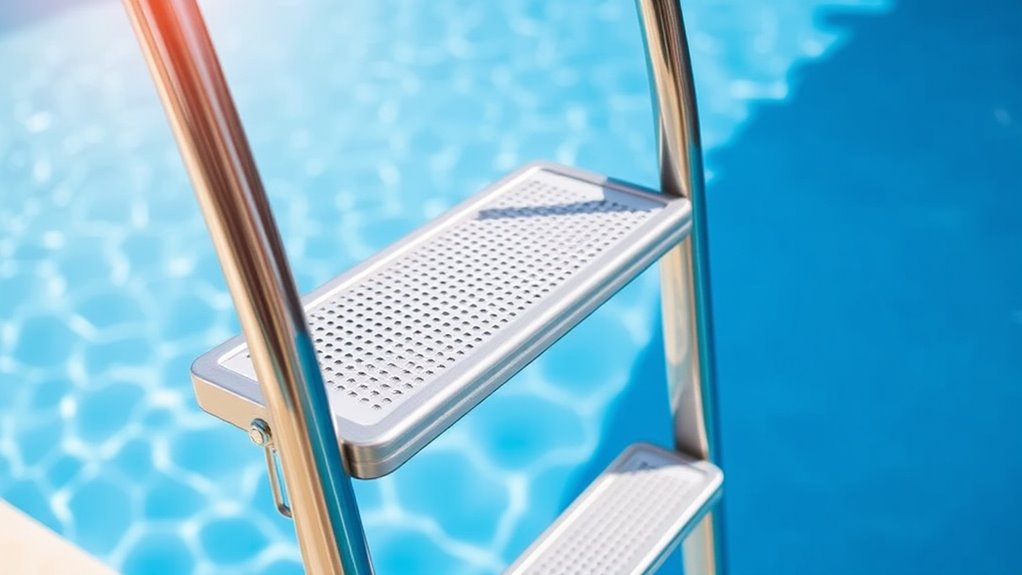 secure non slip sturdy safe