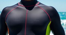 select wetsuit based water temperature