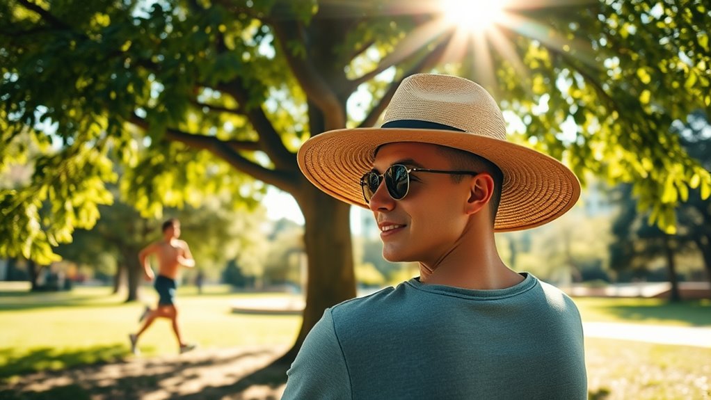 short sun exposure risks