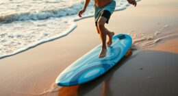 skimboard types and techniques