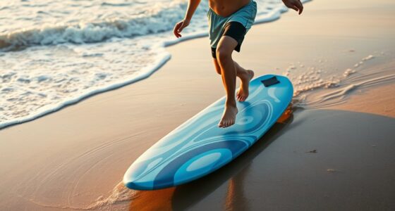 skimboard types and techniques