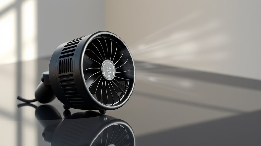 smart efficient versatile fans