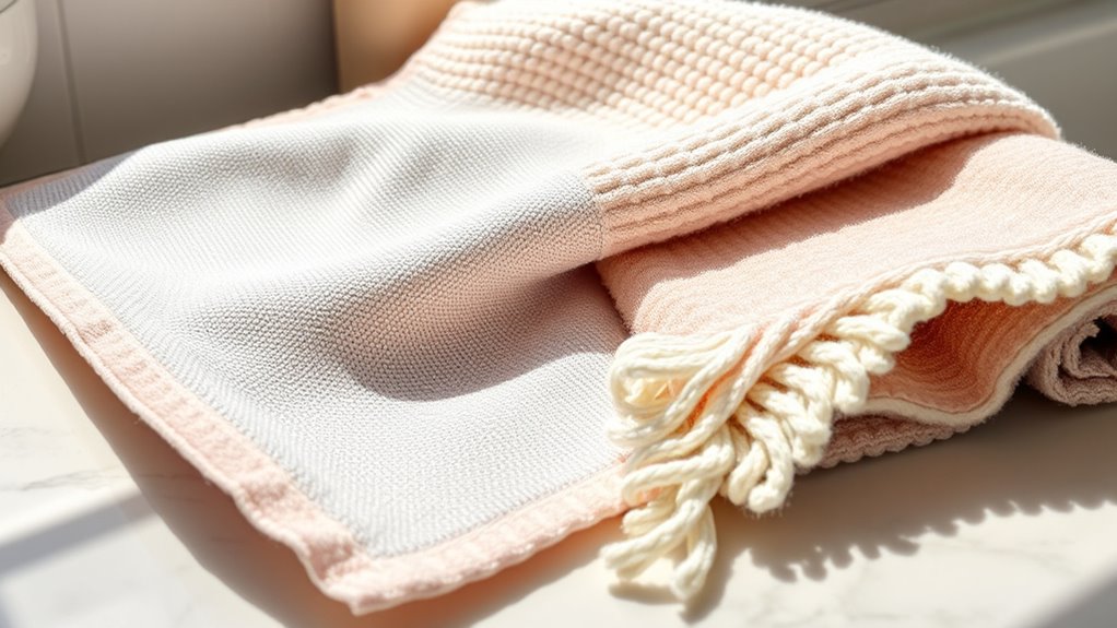 soft lightweight textured comfort