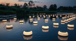 solar light battery maintenance