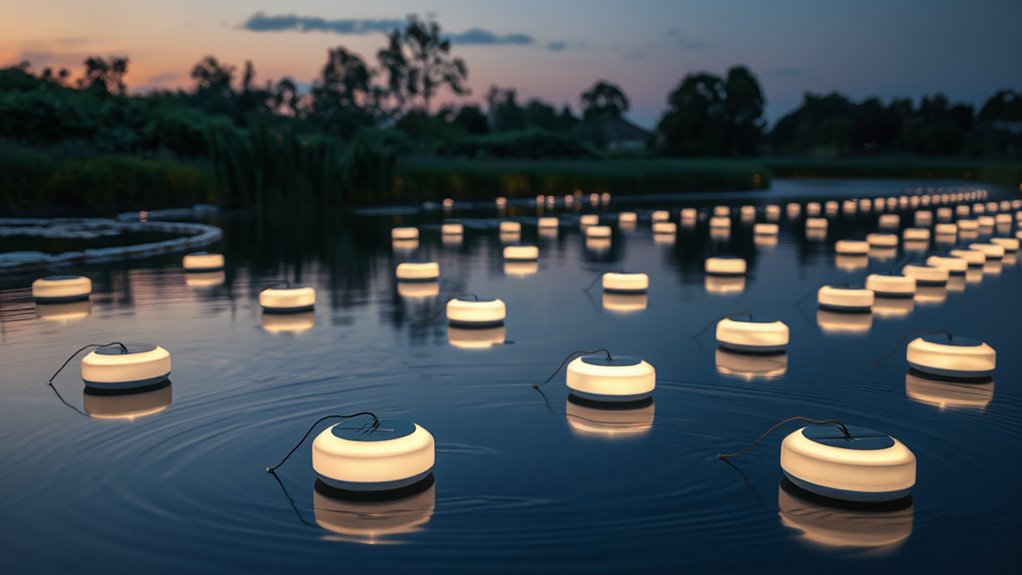 solar light battery maintenance