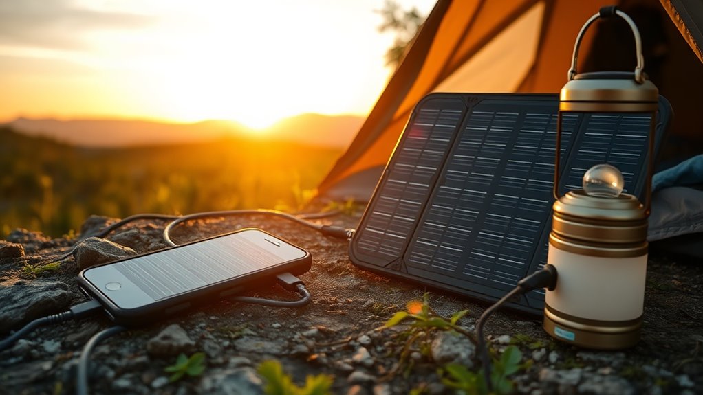 solar powered mobile charging solutions