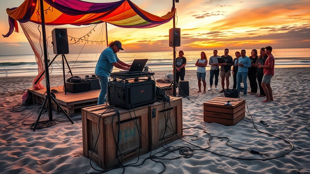 sound system setup essentials