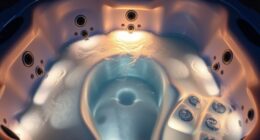 spa jet positioning comfort