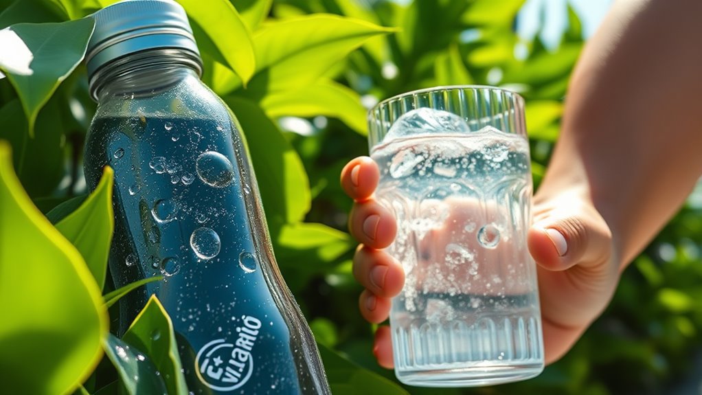 stay consistent with hydration