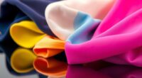 stretchy durable fabric tips