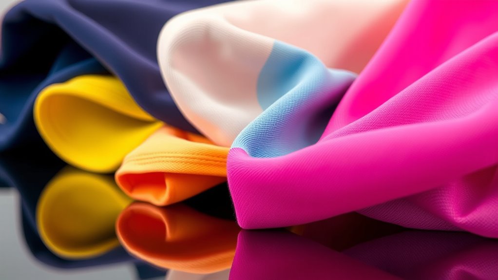 stretchy durable fabric tips