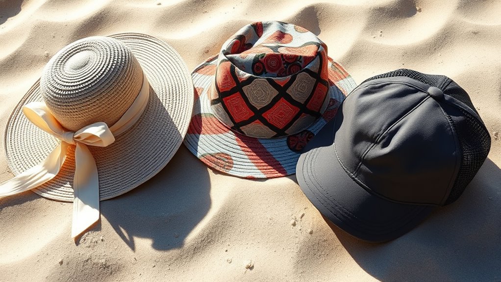 summer hat styling tips