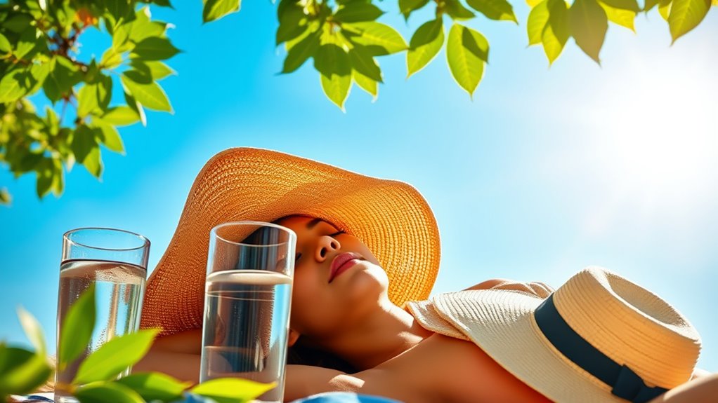 sun protection myths debunked