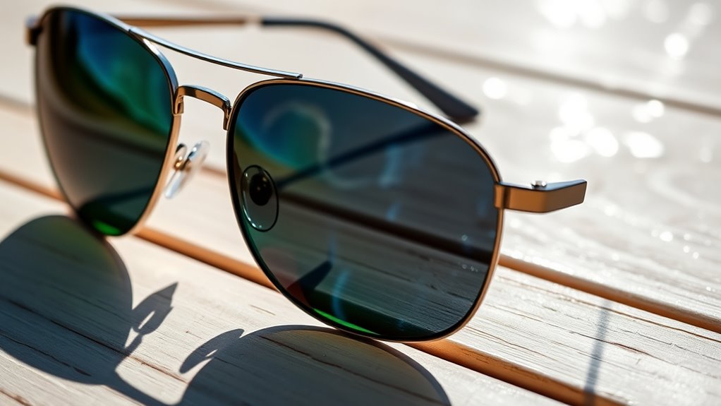 sunglasses lens color uses
