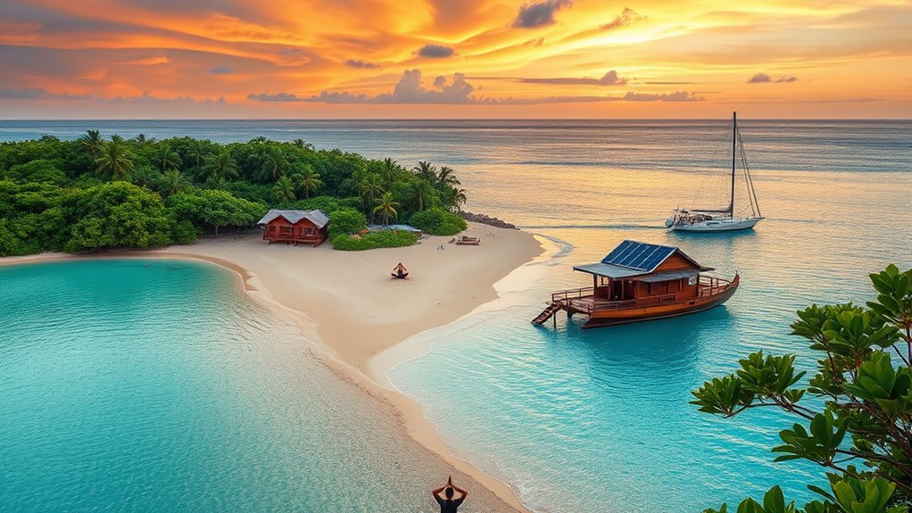 support sustainable eco tourism