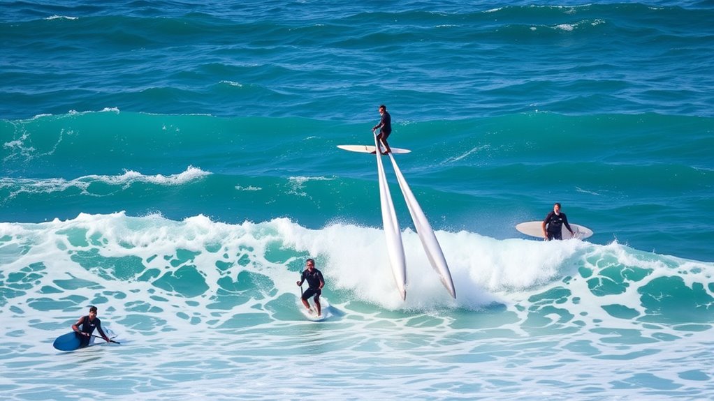 surfing tech investment tips
