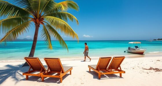 sustainable beach vacation ideas