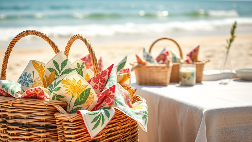 sustainable reusable linen choices