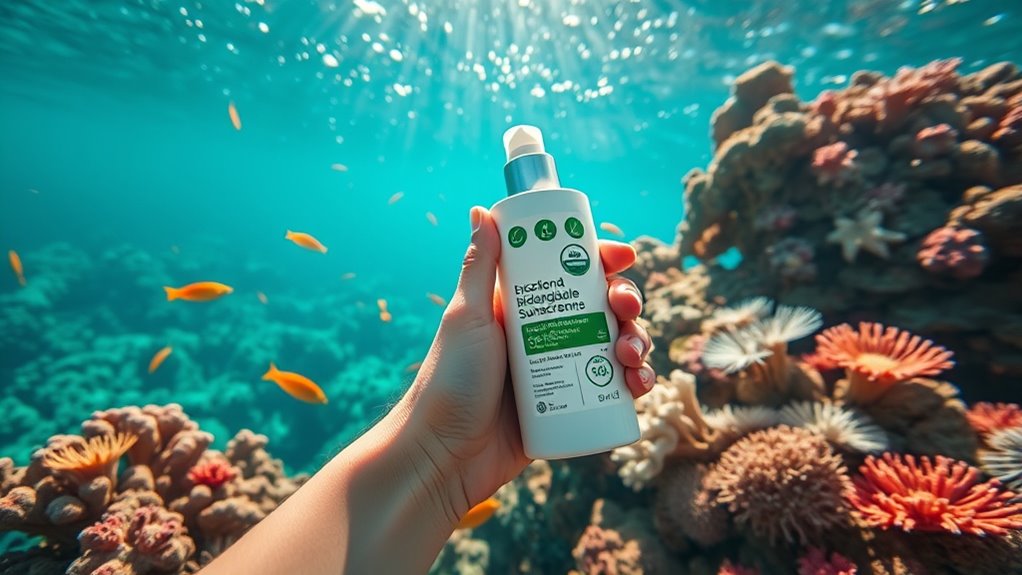 sustainable sun care leaders