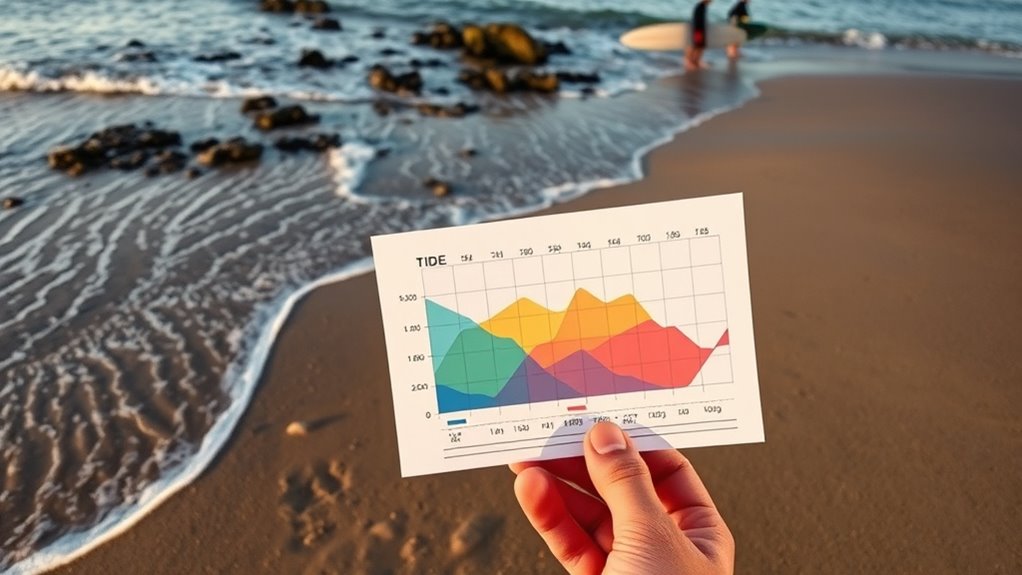 tide awareness ensures safety