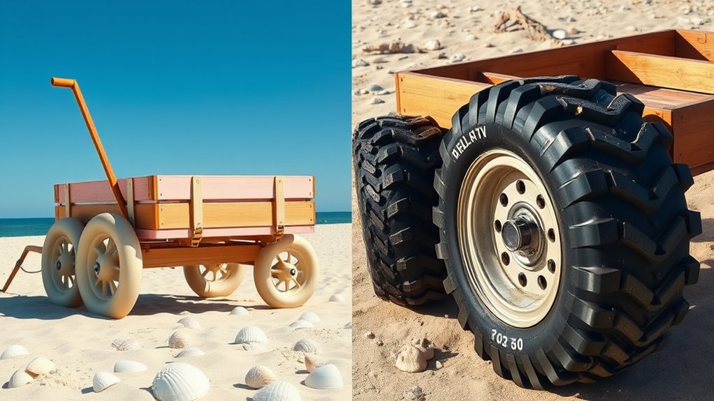 tire materials and design