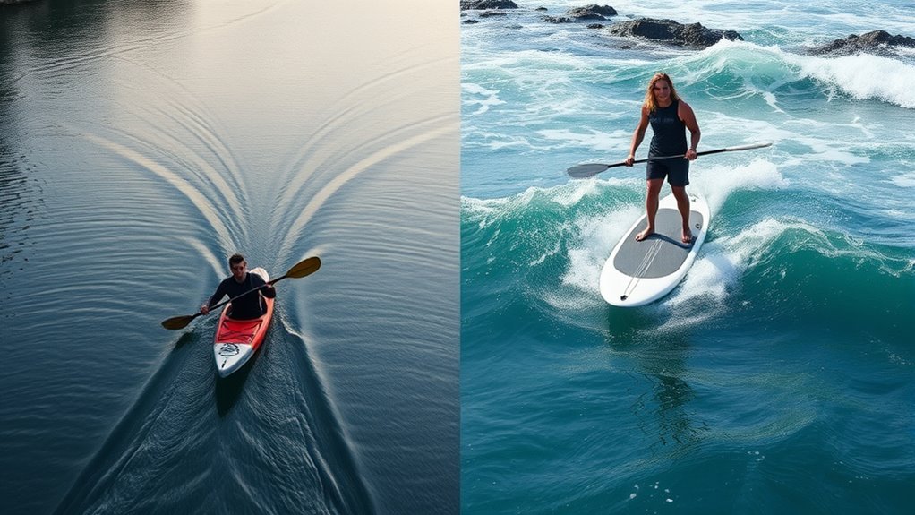 understand water movement patterns