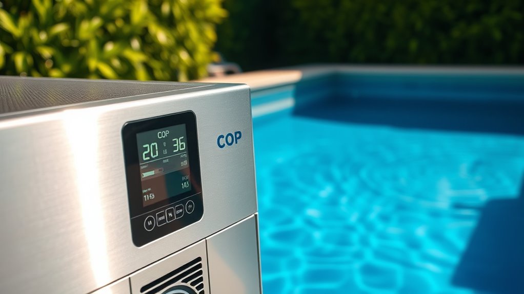 understanding cop ratings efficiency